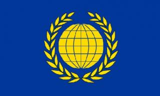 Council of Earth Flag